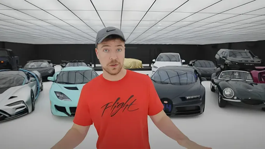 MrBeast, İlk Defa X'te Video Yayınladı(Ne kadar kazanacağını test ediyor)
