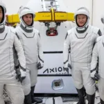 İlk Türk Astronot Alper Gezeravcı, Uzaya Giderken Yanında Neler Götürdüğünü Açıkladı