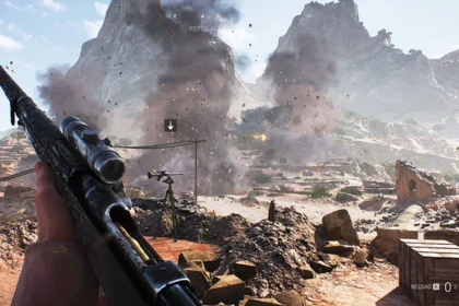 Yeni Çıkacak Battlefield Oyunundan İlk Bilgiler Geldi