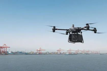 DJI, İlk Kargo Drone'u FlyCart 30 Modelini Tanıttı!
