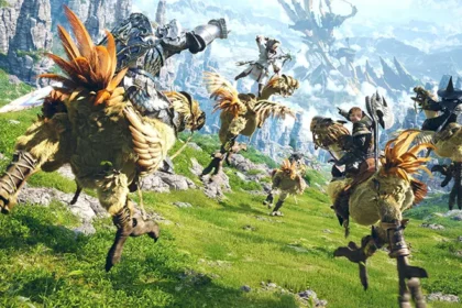 Final Fantasy XIV Online Xbox Series S, X Çıkış Tarihi Ortaya Çıktı