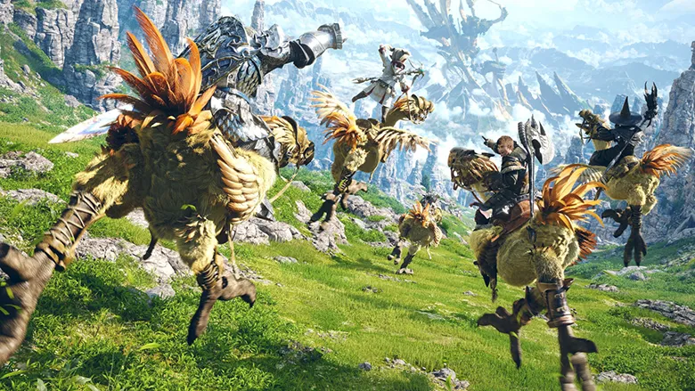 Final Fantasy XIV Online Xbox Series S, X Çıkış Tarihi Ortaya Çıktı