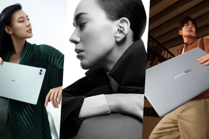 Huawei Yeni MateBook, MatePad ve Kablosuz Kulaklığı FreeClip Modelini Tanıttı