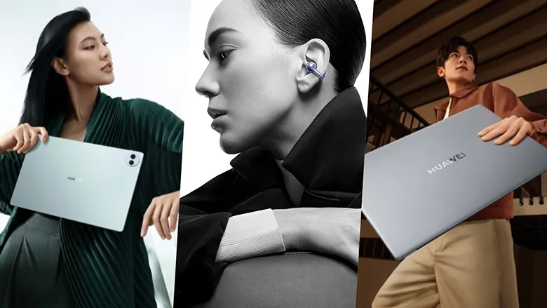 Huawei Yeni MateBook, MatePad ve Kablosuz Kulaklığı FreeClip Modelini Tanıttı