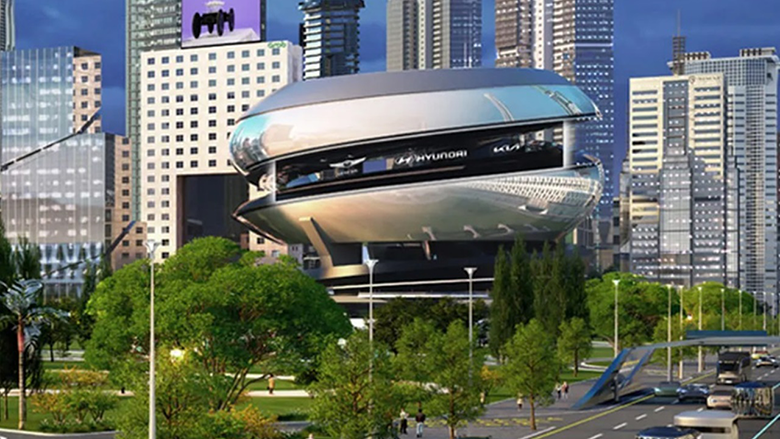 Hyundai, Uçan Taksi Filosu Kuruyor!