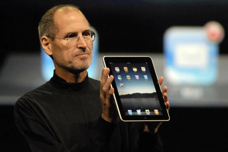Steve Jobs’un İlk iPad’i 14 Yıl Önce Bugün Tanıttığına İnanabiliyor musunuz?