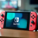 Nintendo Switch 2, 8 inçlik LCD Ekranı ve Güçlü Donanımıyla Geliyor!