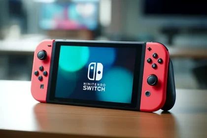 Nintendo Switch 2, 8 inçlik LCD Ekranı ve Güçlü Donanımıyla Geliyor!