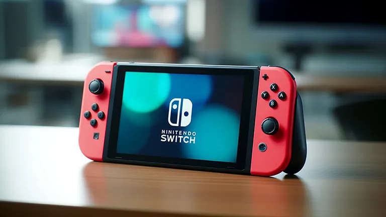 Nintendo Switch 2, 8 inçlik LCD Ekranı ve Güçlü Donanımıyla Geliyor!