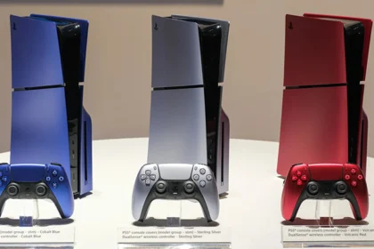 PlayStation 5 Slim Deep Earth Koleksiyonu Tanıtıldı