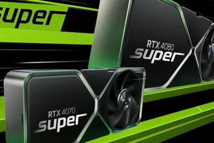 NVIDIA GeForce RTX 40 SUPER Serisi Tanıtıldı