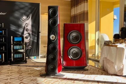 CES 2024'te 1 Milyon Dolarlık Ses Sistemi Tanıtıldı