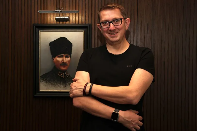 Astrofizikçi Dr. Umut Yıldız, NASA'dan Ayrıldığını Açıkladı: Türkiye'ye Dönüyor! Astrofizikçi Dr. Umut Yıldız, NASA'dan Ayrıldığını Açıkladı: Türkiye'ye Dönüyor!