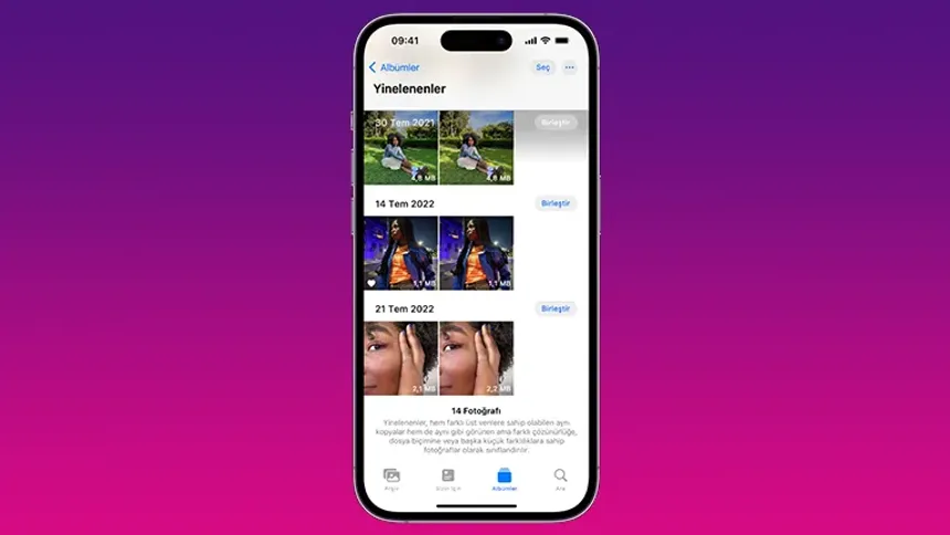 Nasıl Yapılır: iPhone’unuzdaki Yenilenen Fotoğraf ve Videoları Nasıl Silebilirsiniz?