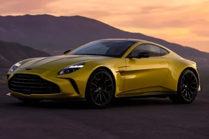 2025 Aston Martin Vantage Tanıtıldı!