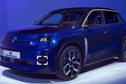 Renault 5 E-Tech Electric Tanıtıldı
