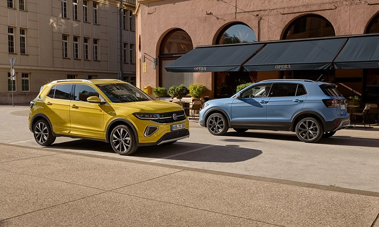 Yenilenen Volkswagen T-Cross'un Türkiye Fiyatı Belli Oldu