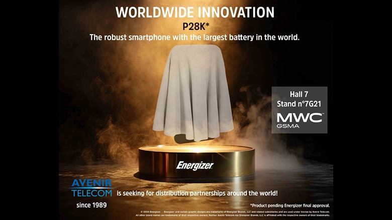 Energizer'ın 28 Bin mAh Bataryalı Telefonu Geliyor!