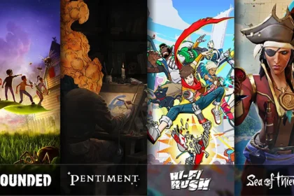 PlayStation'a Gelecek Xbox Oyunları ve Çıkış Tarihleri Açıklandı