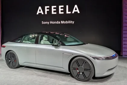 Sony ve Honda'nın Birlikte Üreteceği Afeela'nın Özellikleri Açıklandı