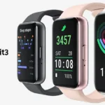 Samsung, Galaxy Fit3'ü Resmen Tanıttı