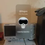 Daha Yeni Müşterilerine Ulaşan Apple Vision Pro Hacklendi!