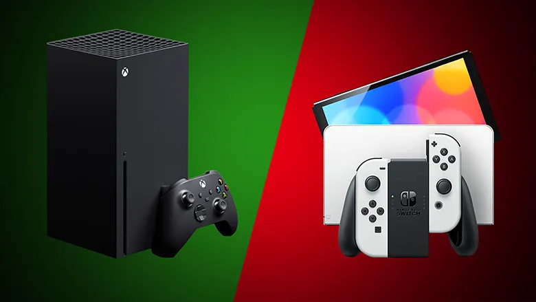 Nintendo Switch'e Gelecek İlk Xbox Oyunları Belli Oldu