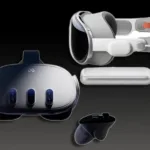 Mark Zuckerberg'in Gözünden: Meta Quest 3, Hafiflik ve İçerikte Apple Vision Pro'yu Geride Bırakıyor!