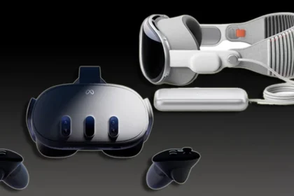 Mark Zuckerberg'in Gözünden: Meta Quest 3, Hafiflik ve İçerikte Apple Vision Pro'yu Geride Bırakıyor!