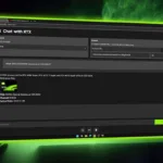 NVIDIA, Chat with RTX Yapay Zeka Asistanını Tanıttı