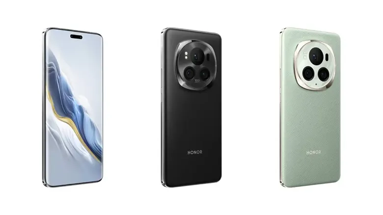 Honor Magic 6 Pro: Snapdragon 8 Gen 3 ile Global Pazarda