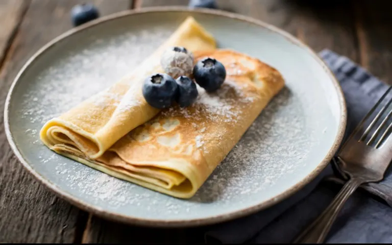 Krep Nasıl Yapılır? Lezzetli ve Pratik Krep Tarifi (Krep Malzemeleri)