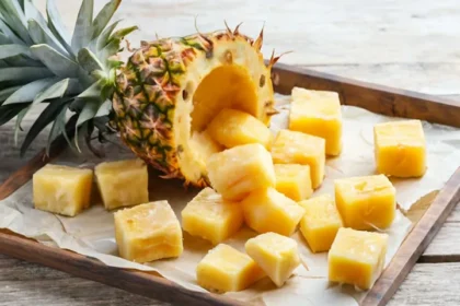 Ananas Nasıl Dondurulur? Pratik Rehber
