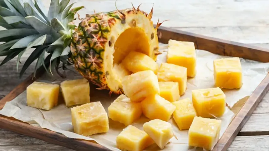 Ananas Nasıl Dondurulur? Pratik Rehber