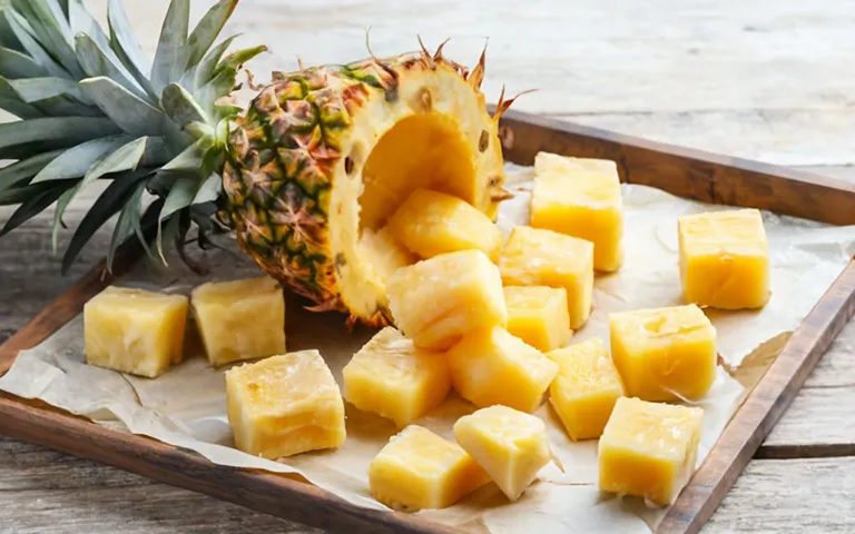 Ananas Nasıl Dondurulur? Pratik Rehber