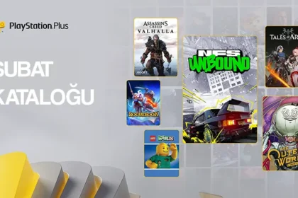 Şubat Ayının PlayStation Plus Oyunları Açıklandı: Need for Speed Unbound, The Outer Worlds, Tales of Arise, Assassin’s Creed Valhalla ve Daha Fazlası