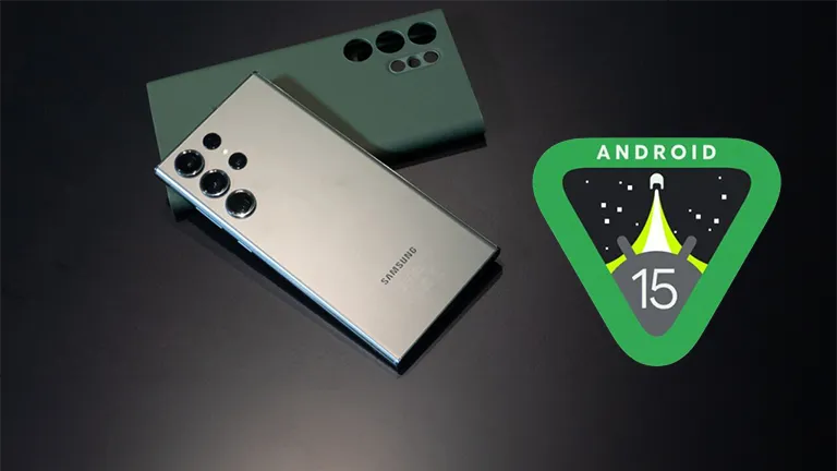 Android 15 Güncellemesi Alacak Samsung Telefonlar Belli Oldu