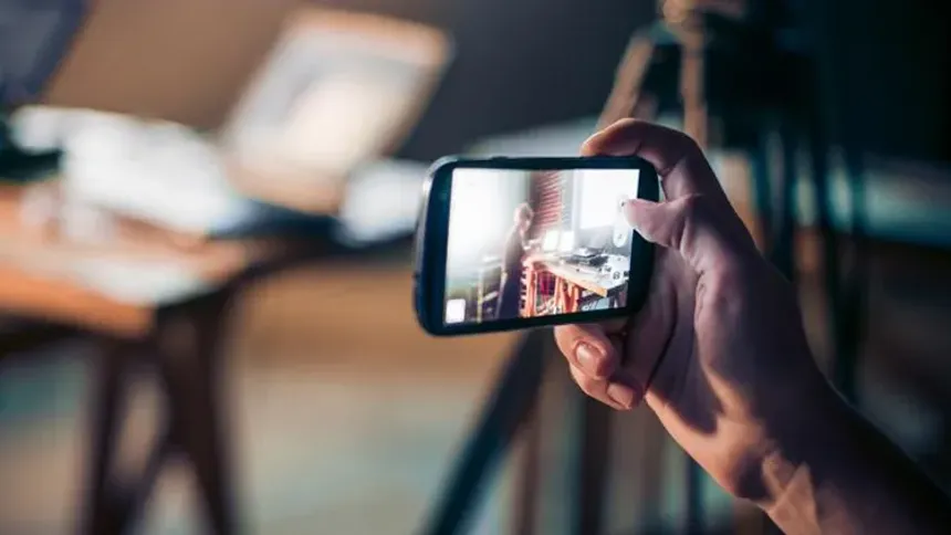iPhone’da Müzik Eşliğinde Video Nasıl Çekilir?