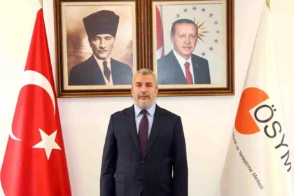 ÖSYM Başkanı Açıkladı: Sınav Sorularını Yapay Zeka Hazırlayacak