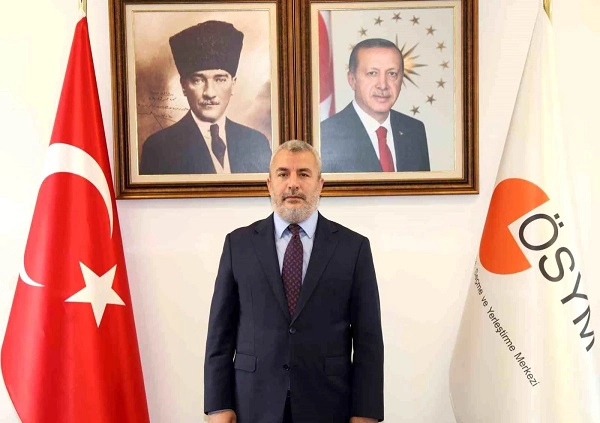 ÖSYM Başkanı Açıkladı: Sınav Sorularını Yapay Zeka Hazırlayacak ÖSYM Başkanı Açıkladı: Sınav Sorularını Yapay Zeka Hazırlayacak