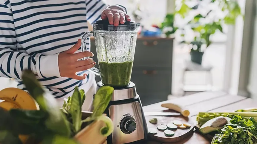 Blender Kullanırken Yaptığınız 7 Hata ve Pürüzsüz Smoothieler İçin Çözümler