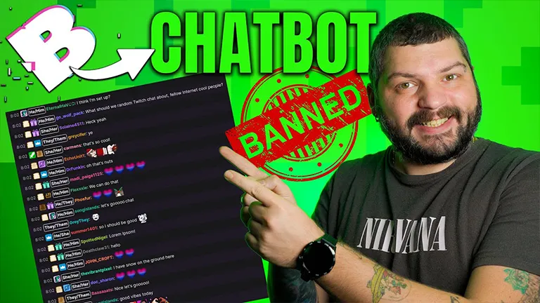 Botrix ile Kick Yayınlarınızı Daha Profesyonel Yapın! Chat Moderasyonu Ayarları ve İpuçları via HangiOnur