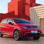 BYD, Uygun Fiyatlı 2024 Dolphin Honor Edition'ı Tanıttı