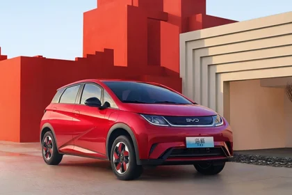 BYD, Uygun Fiyatlı 2024 Dolphin Honor Edition'ı Tanıttı