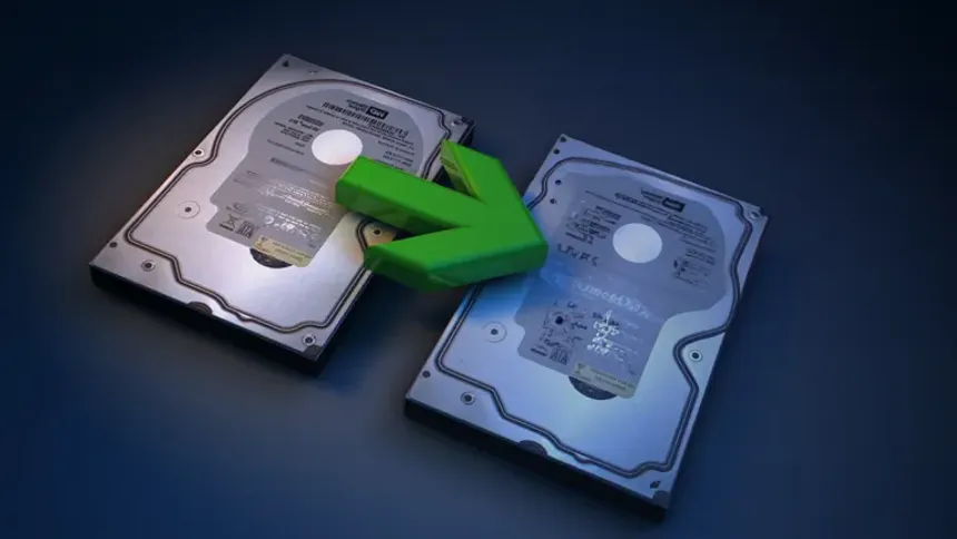 Bilgisayarınızda Sabit Disk Klonlama Nasıl Yapılır?