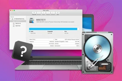 MacOS’ta Harici Disk Nasıl Biçimlendirilir? İşte Adım Adım Yöntem