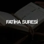 Fatiha Suresi Nasıl Okunur? Anlamı, Fazileti ve Tefsiri Fatiha Suresi Nasıl Okunur? Anlamı, Fazileti ve Tefsiri