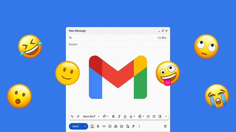 Gmail’deki Emoji Tepkilerini Nasıl Gizlersiniz?