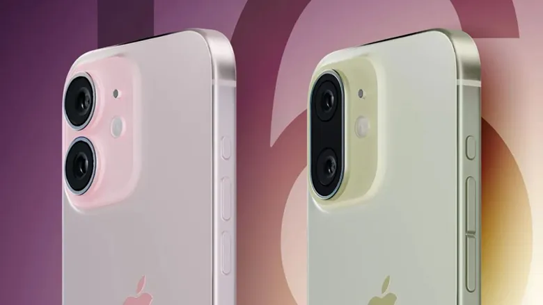iPhone 16'nın Kamera Tasarımının Görüntüsü Sızdırıldı