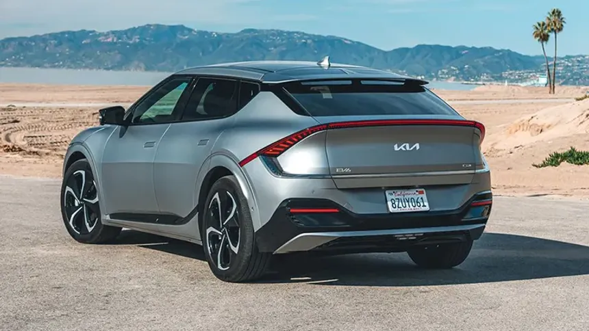 Kia EV6 Ve Niro EV Modelleri Arızalı Şaft Nedeniyle Geri Çağrılıyor